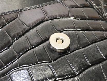 Balenciaga Hourglass XS Top Handle Bag