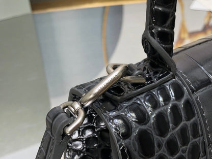 Balenciaga Hourglass XS Top Handle Bag