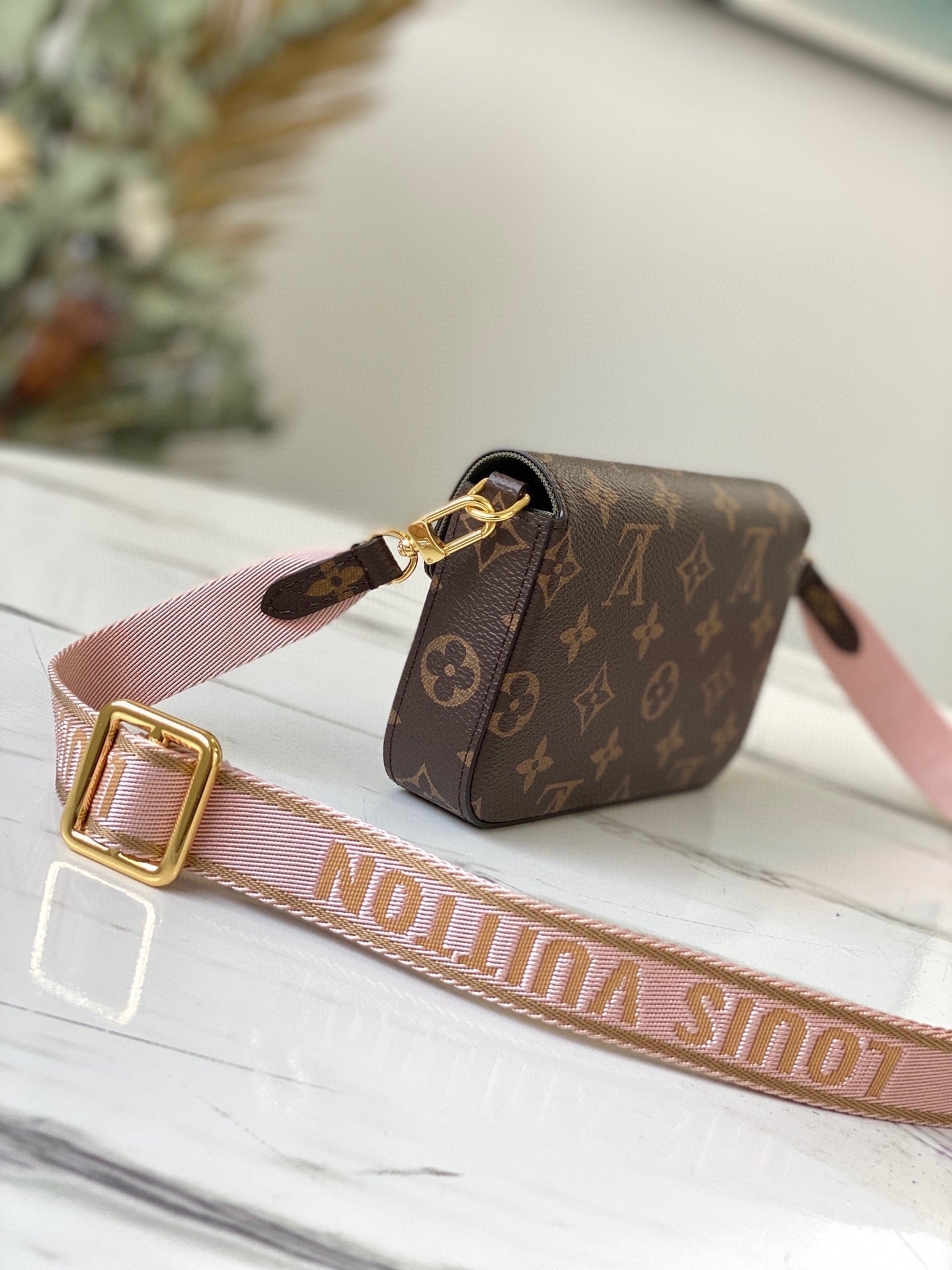 Louis Vuitton Felicie Strap & Go Bag