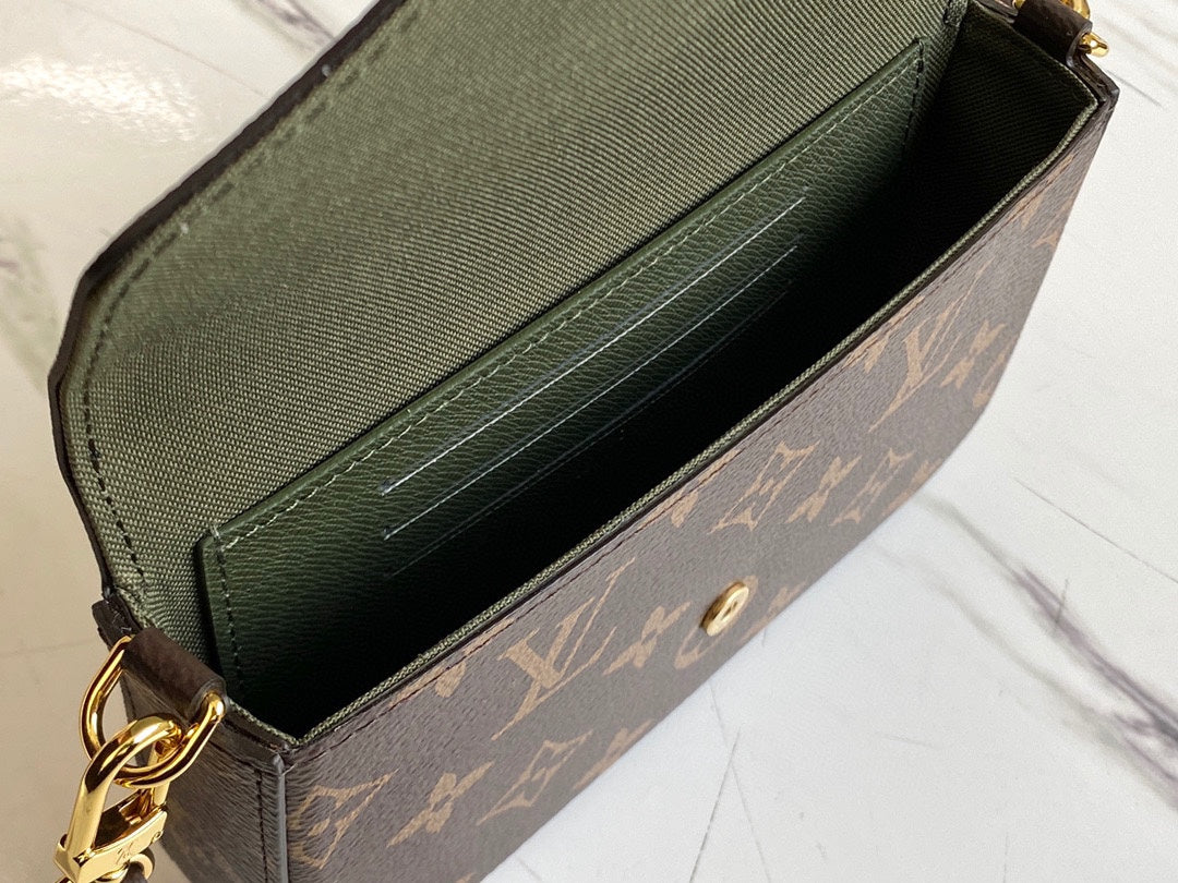 Louis Vuitton Felicie Strap & Go Bag