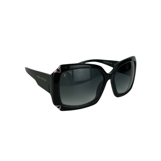 Louis-Vuitton Hortensia Cat Eye Sunglasses