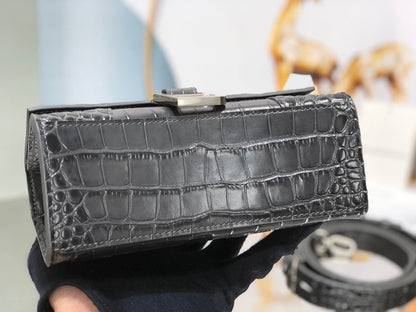 Balenciaga Hourglass XS Top Handle Bag