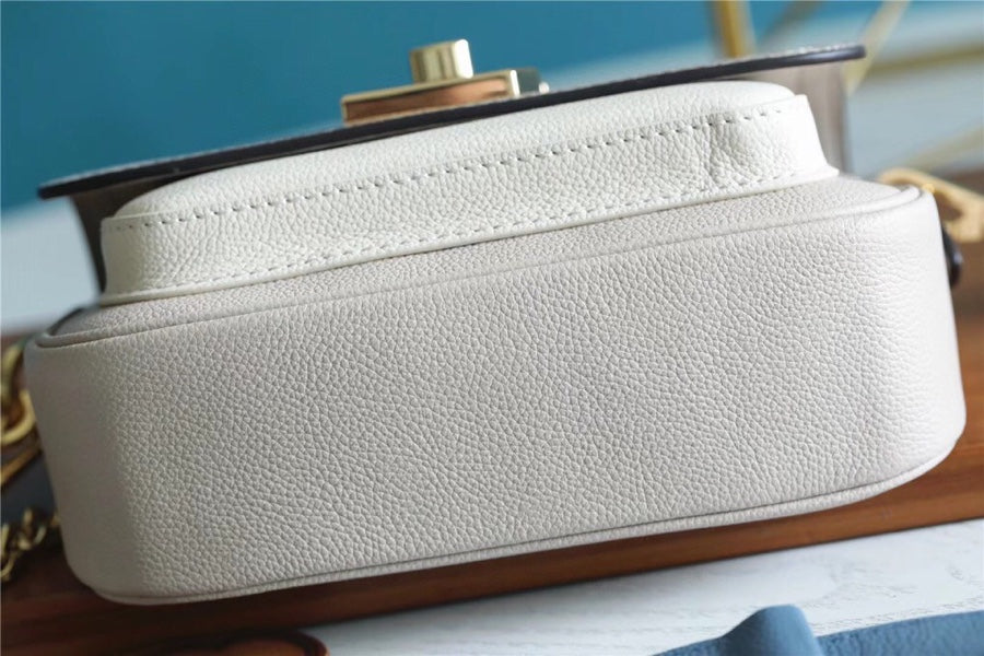 Louis Vuitton LockMe Tender Bag
