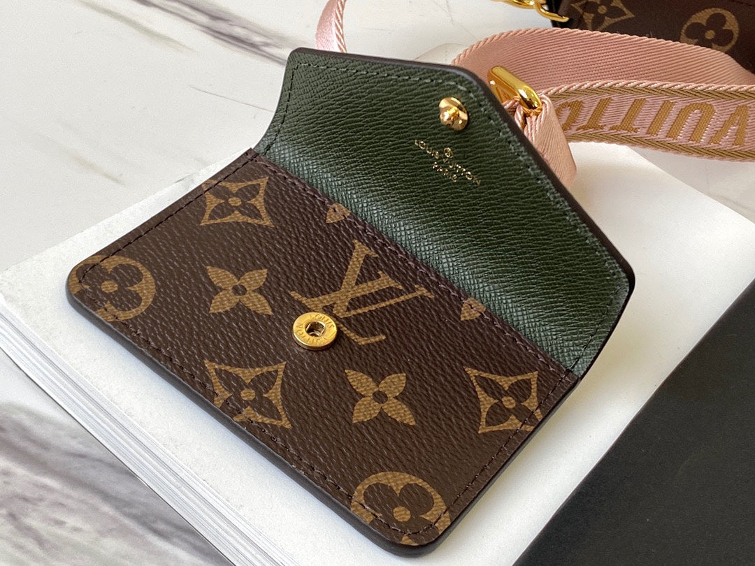 Louis Vuitton Felicie Strap & Go Bag
