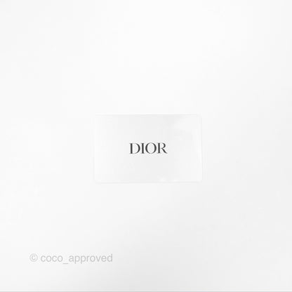 Christian Dior Cannage Mini Lady Dior Grey Gold Hardware