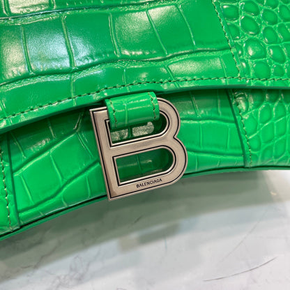 Balenciaga Hourglass XS Top Handle Bag