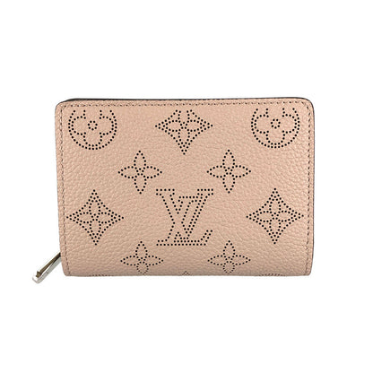 LOUIS VUITTON Mahina Portefeiulle Claire M80817 Bifold wallet