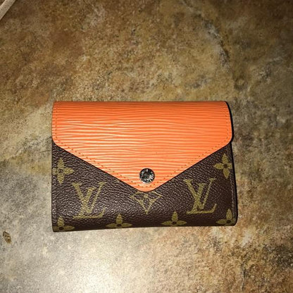 Louis Vuitton Marie Lou Compact Wallet