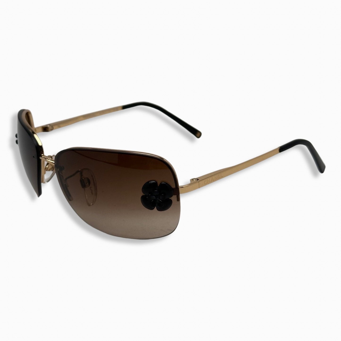 Chanel Camilia Sunglasses
