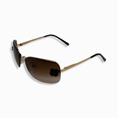 Chanel Camilia Sunglasses