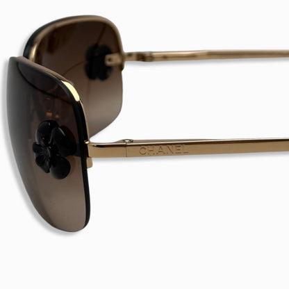 Chanel Camilia Sunglasses