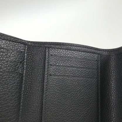 LOUIS VUITTON Monogram Empreinte Portefeiulle Victorine By color Tri-fold wallet