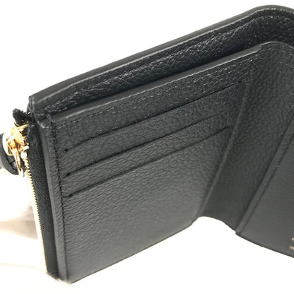 LOUIS VUITTON Monogram Empreinte Portefeiulle Victorine By color Tri-fold wallet