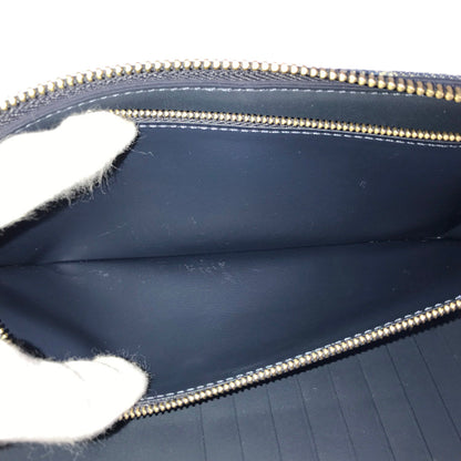 LOUIS VUITTON M81107 Long wallet Round zipper