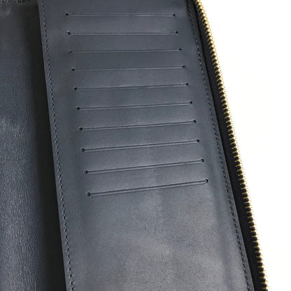 LOUIS VUITTON M81107 Long wallet Round zipper