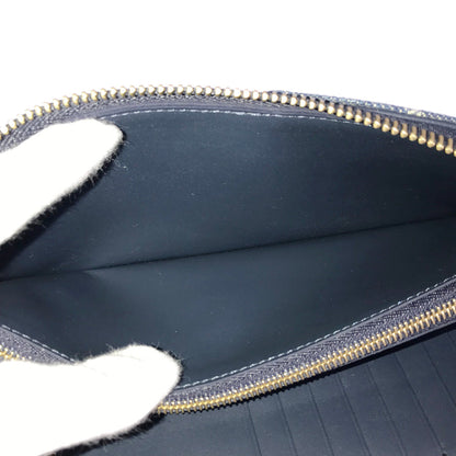 LOUIS VUITTON M81107 Long wallet Round zipper