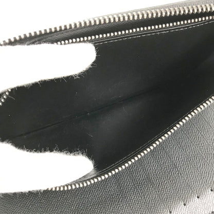 LOUIS VUITTON Monogram Eclipse Zippy Wallet Vertical M62295 Long wallet Round zipper