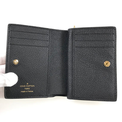 LOUIS VUITTON Monogram Empreinte Portefeuille Claire M80151 Bifold wallet