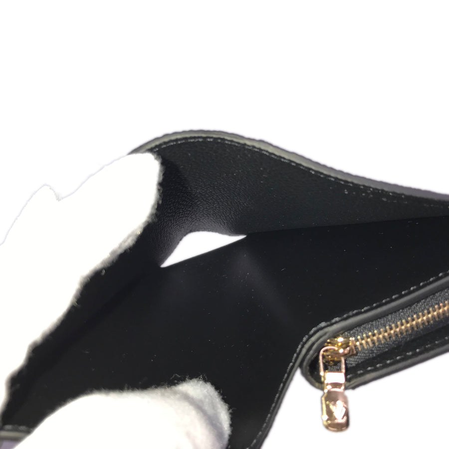 LOUIS VUITTON Monogram Empreinte Portefeuille Claire M80151 Bifold wallet