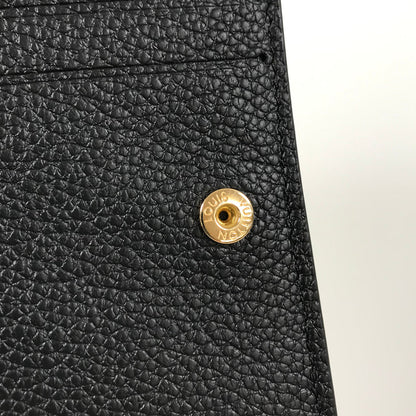 LOUIS VUITTON Monogram Empreinte Portefeuille Claire M80151 Bifold wallet