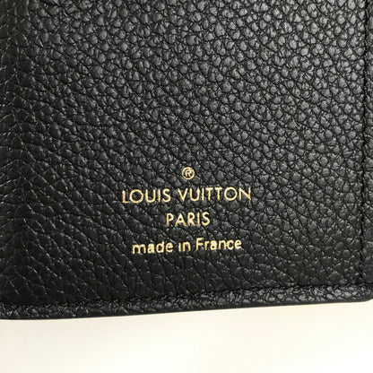 LOUIS VUITTON Monogram Empreinte Portefeuille Claire M80151 Bifold wallet