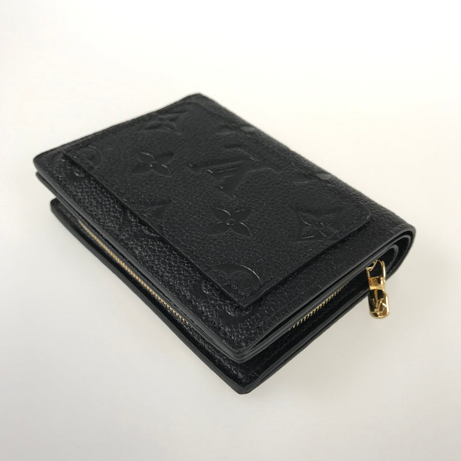 LOUIS VUITTON Monogram Empreinte Portefeuille Claire M80151 Bifold wallet
