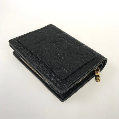 LOUIS VUITTON Monogram Empreinte Portefeuille Claire M80151 Bifold wallet
