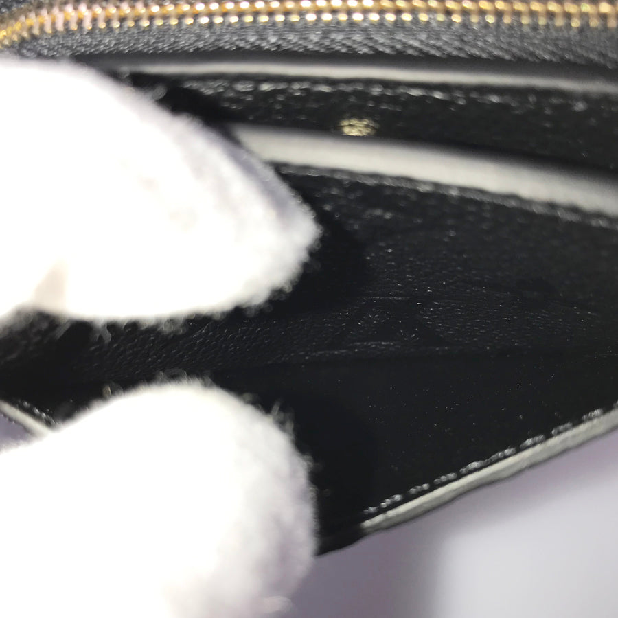 LOUIS VUITTON Monogram Empreinte Portefeuille Claire M80151 Bifold wallet
