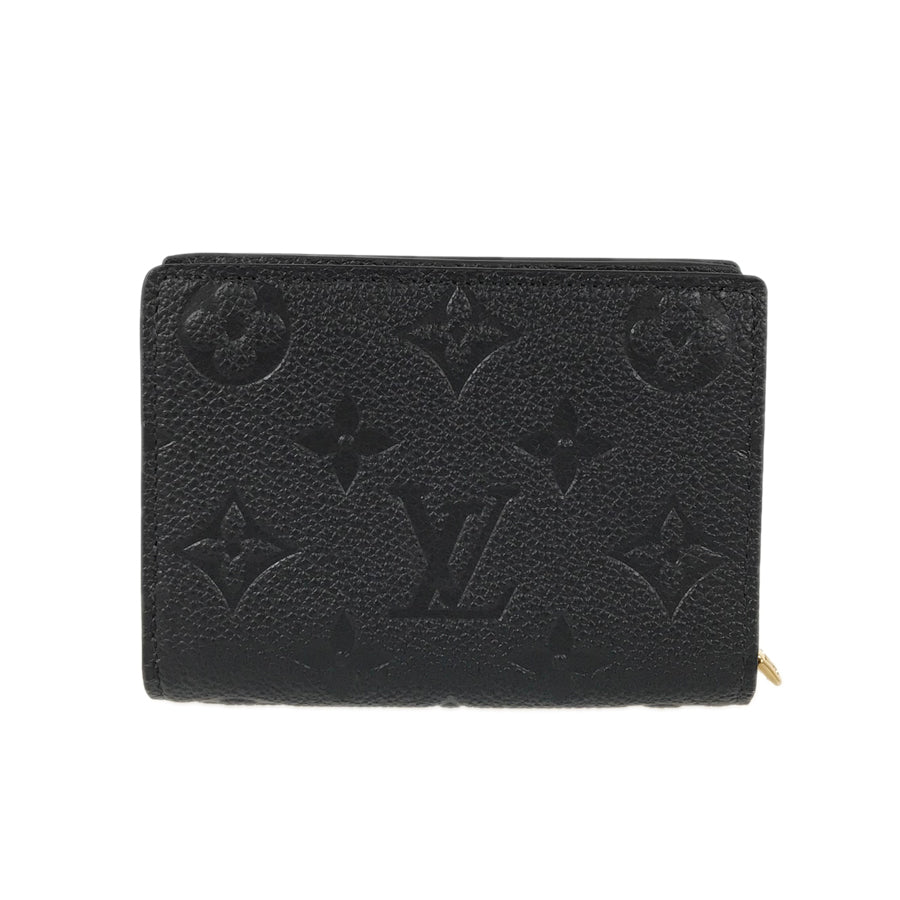 LOUIS VUITTON Monogram Empreinte Portefeuille Claire M80151 Bifold wallet