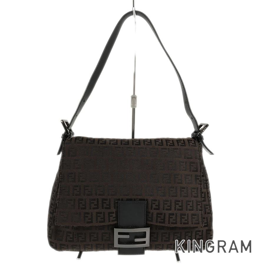 FENDI Mamma bucket one belt Shoulder Bag