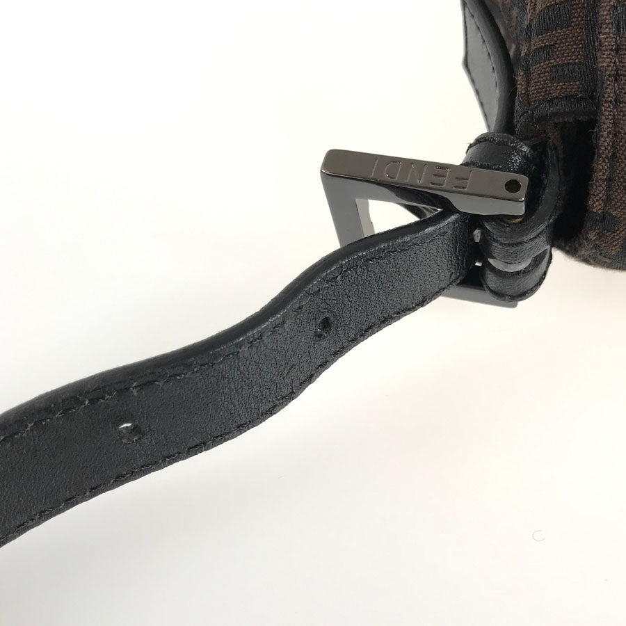 FENDI Mamma bucket one belt Shoulder Bag