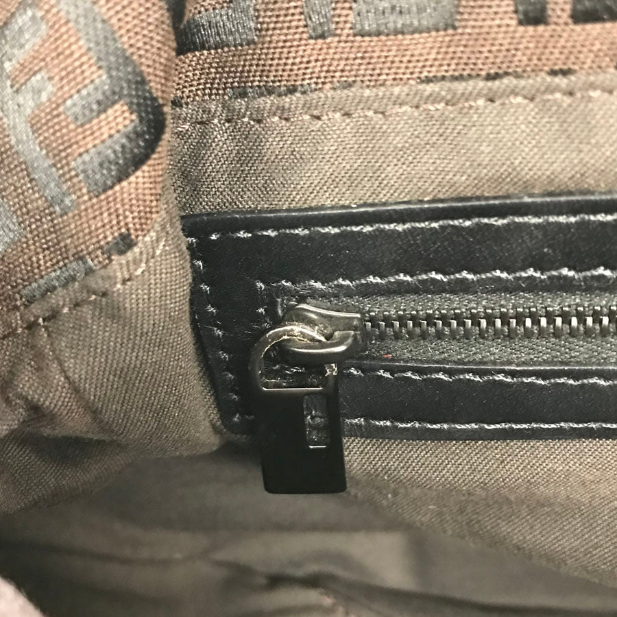 FENDI Mamma bucket one belt Shoulder Bag