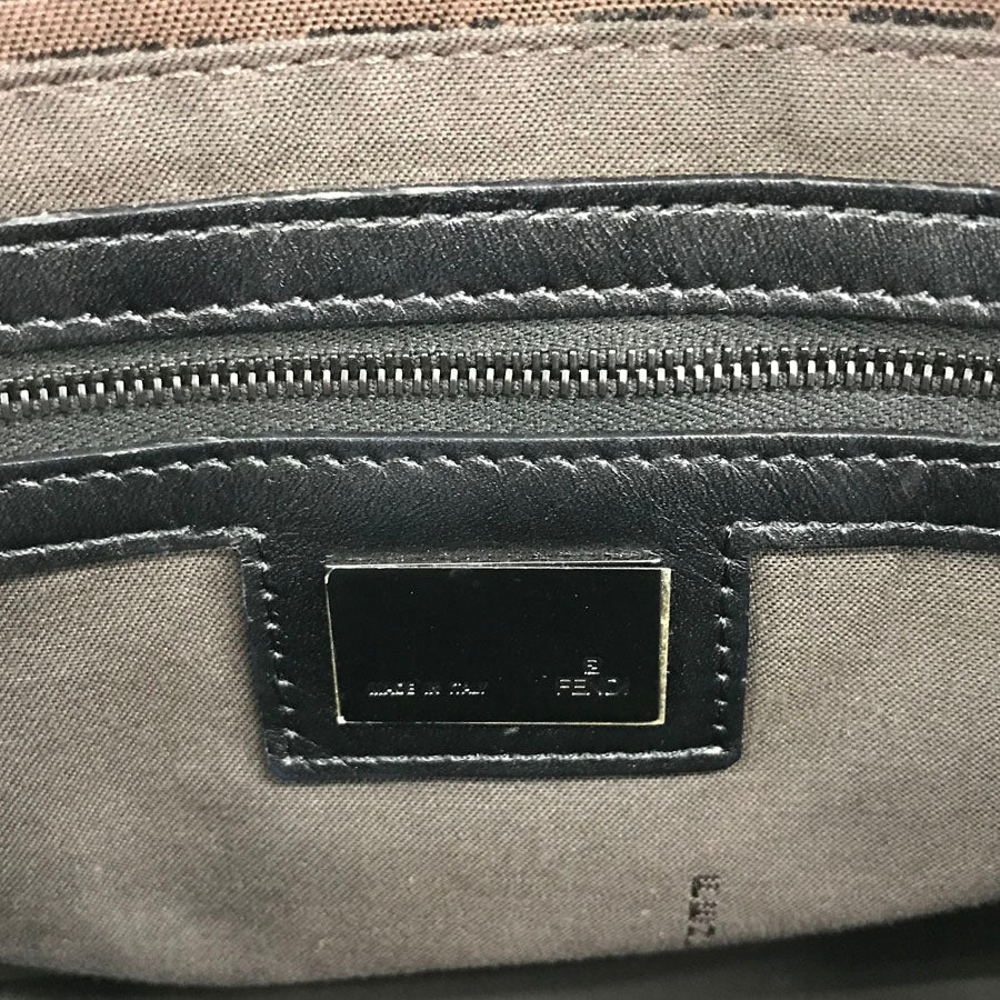 FENDI Mamma bucket one belt Shoulder Bag