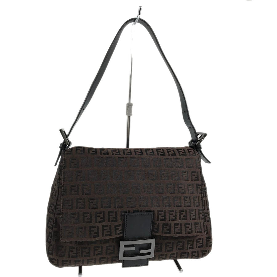 FENDI Mamma bucket one belt Shoulder Bag