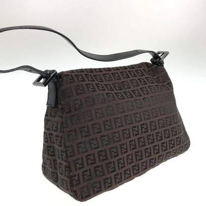 FENDI Mamma bucket one belt Shoulder Bag