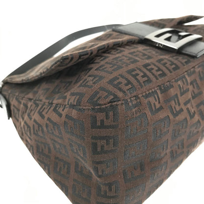 FENDI Mamma bucket one belt Shoulder Bag