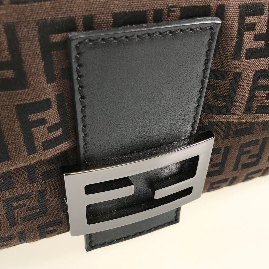 FENDI Mamma bucket one belt Shoulder Bag