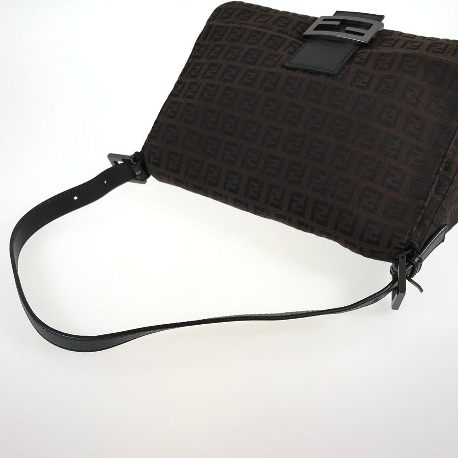 FENDI Mamma bucket one belt Shoulder Bag