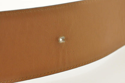 Celine Belt Leather Purple  sa2622